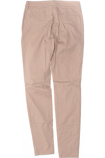 Dámské Chino Kalhoty Béžové TOM TAILOR Vel. 34