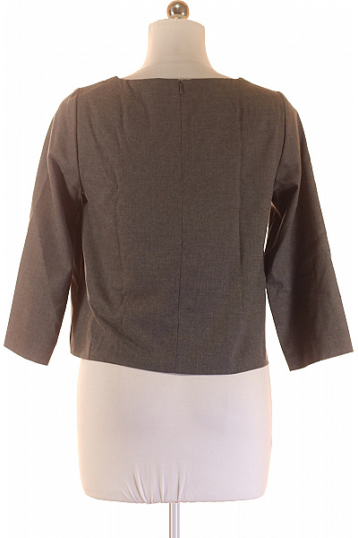 Halenka Šedá COMMA Second hand Vel. 38