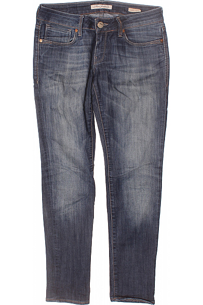 MAVI Boyfriend Dámské Džíny Modré