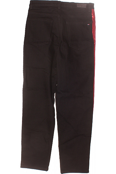 Dámské Džíny Černé TOMMY HILFIGER Vel. 27/32