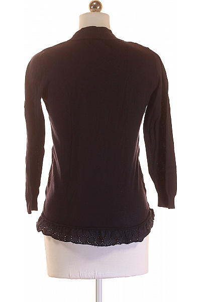 Next  Halenka Pletená Modrá