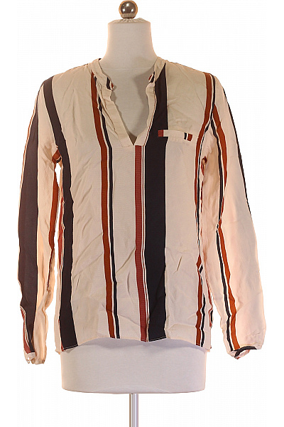 Společenská  Halenka Cuprá Barevná SECOND FEMALE Vel. S