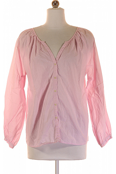 Kostkovaná Dámská Košile Růžová GANT Vel. 36