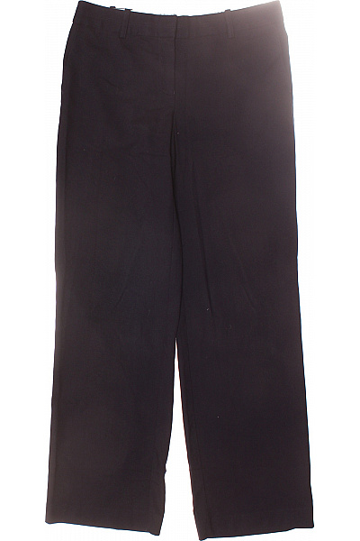 Dámské Kalhoty Modré Next Second hand Vel. 36