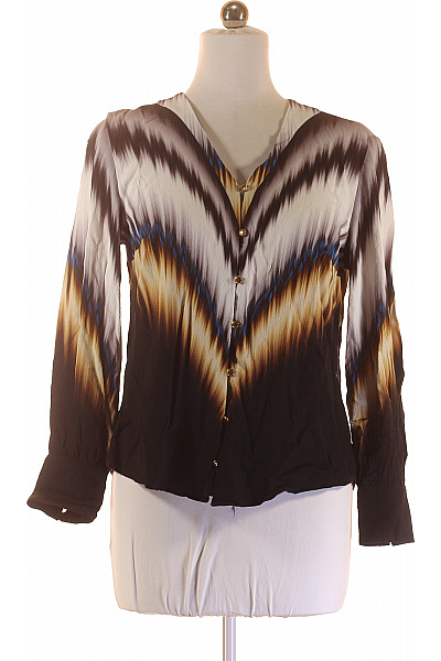 TAIFUN Vzorovaná Dámská Košile Barevná