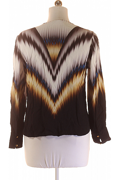 TAIFUN Vzorovaná Dámská Košile Barevná