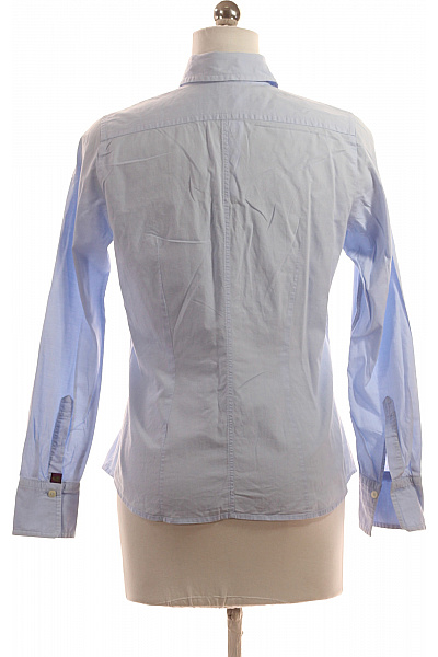 Společenská Dámská Košile Modrá Jacques Britt Vel. 34