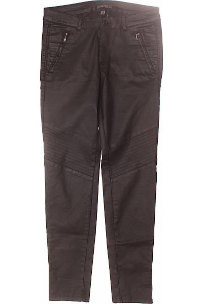 Esprit Dámské Kalhoty Černé Vel. 36