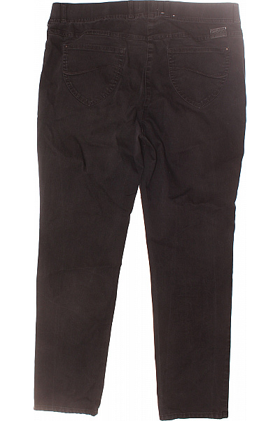 BRAX Dámské Džíny Černé Second hand Vel. 46