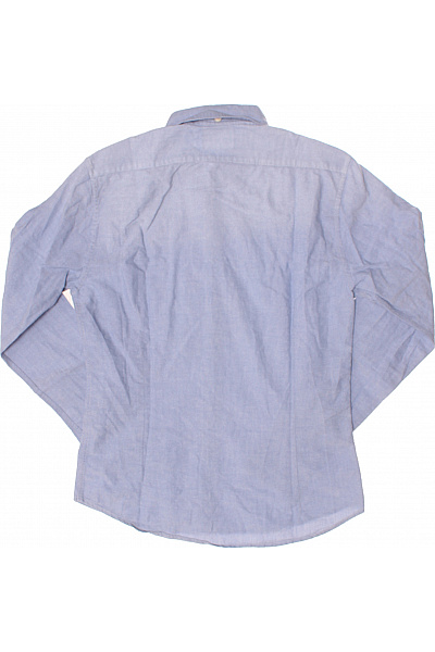 Scotch & Soda Pánská Košile Modrá Vel. S