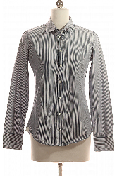 Dámská Košile Modrá Marc O´Polo Vel. 34