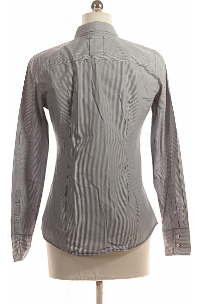 Dámská Košile Modrá Marc O´Polo Vel. 34