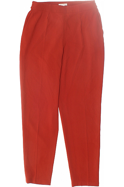 Dámské Chino Kalhoty Hnědé Vel. 36