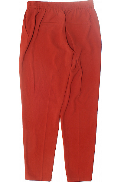 Dámské Chino Kalhoty Hnědé Vel. 36