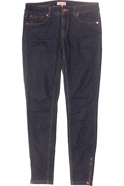 Dámské Džíny Modré Ted Baker Second Hand Vel. 28