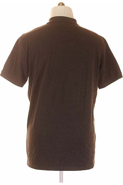 Pánské Tričko Šedé U.S.POLO ASSN. Vel. XXL