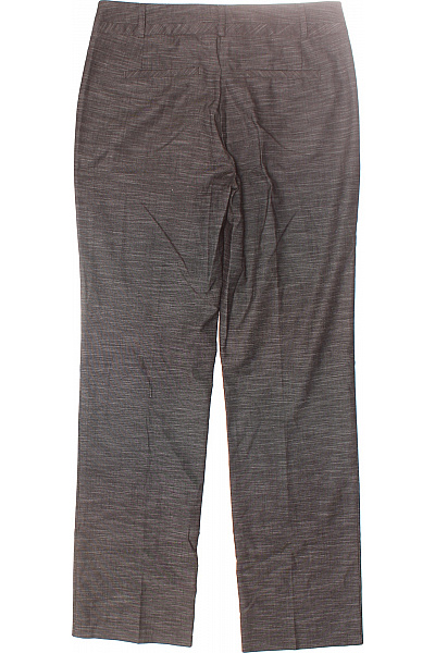 COMMA Dámské Chino Kalhoty Šedé Vel. 36