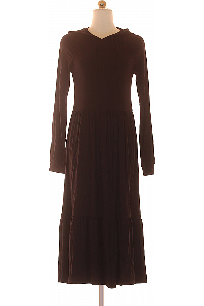 Kaffe Tričkové  Šaty Černé Vel. XS | Kaffe | obrázek 2