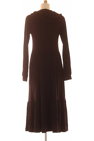 Kaffe Tričkové  Šaty Černé Vel. XS | Kaffe | obrázek 3