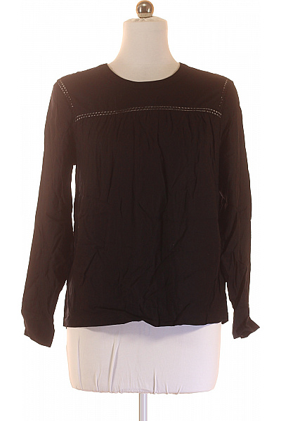  Halenka Jednobarevná Černá Ichi Vel. 38