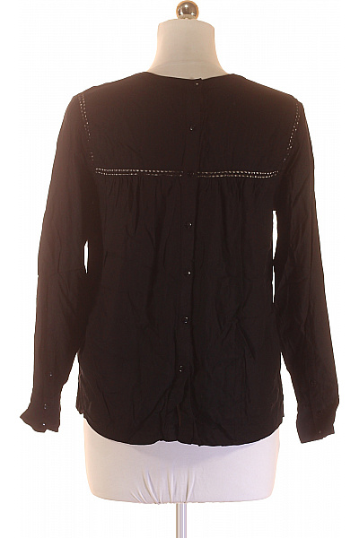  Halenka Jednobarevná Černá Ichi Vel. 38