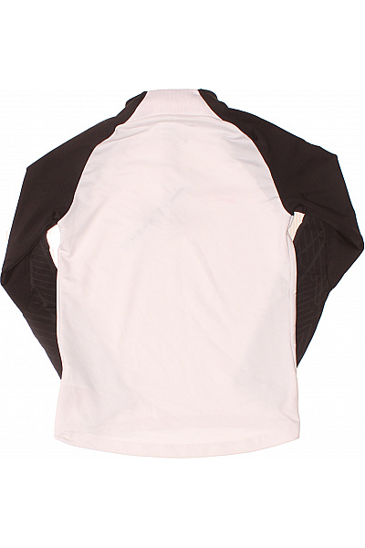 Nike Chlapecká Mikina Bílá | Nike | obrázek 3