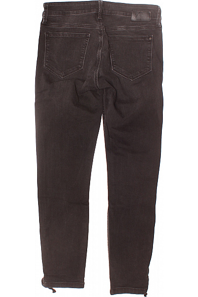 MAVI Dámské Džíny Černé Vel. 27