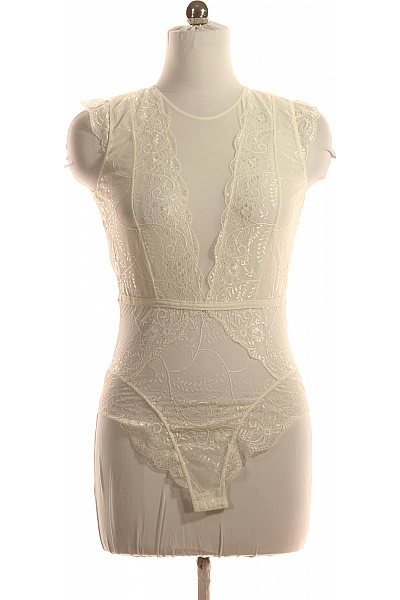 Lascana Dámské Prádlo Bílé Vel. 40