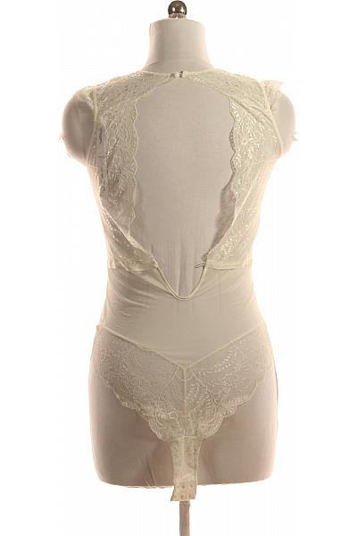 Lascana Dámské Prádlo Bílé Vel. 40