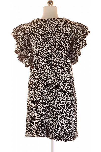 Šaty Černobílé Dorothy Perkins Vel. 36