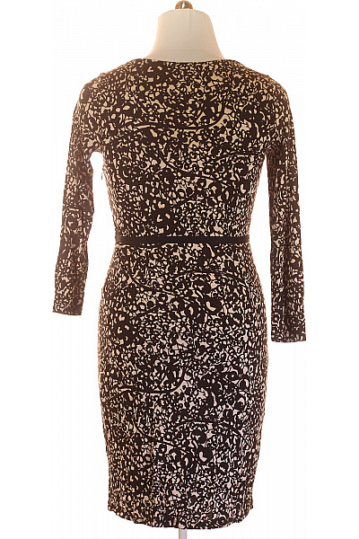 Tričkové  Šaty Barevné BODEN