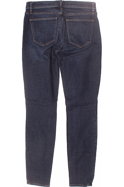 Gap Boyfriend Dámské Džíny Modré