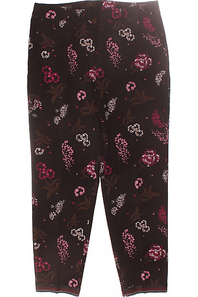 Dámské Kalhoty Černé Second hand