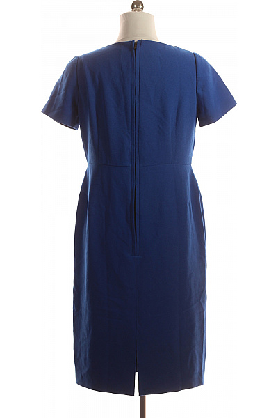 Hobbs Pouzdrové šaty  Šaty Modré Vel. 42