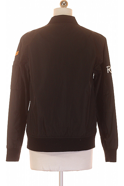 BUFFALO Dívčí Bunda Černá