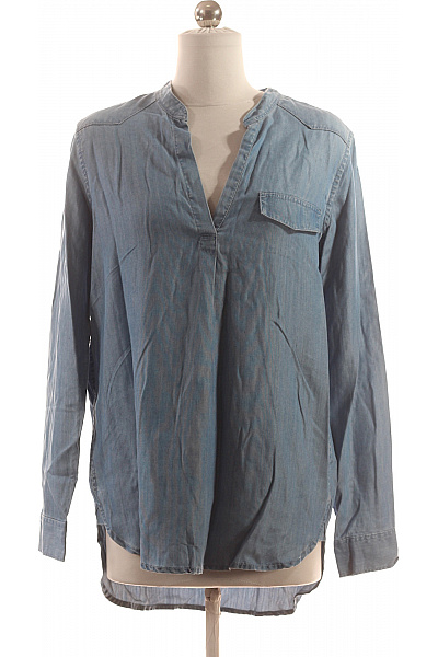 Halenka Modrá PART TWO Vel. 36