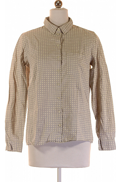 Marc O´Polo Dámská Košile Šedá Vel. 34