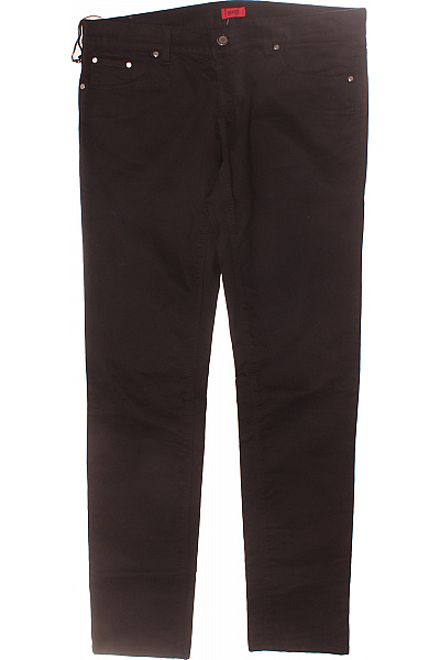 Dámské Kalhoty Černé Hugo Boss Vel. 30/34