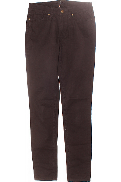 Dámské Džíny Černé TOMMY HILFIGER Second Hand