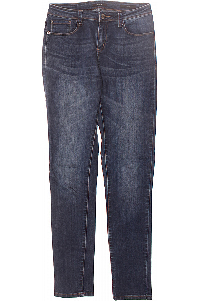 Dámské úzké Modré Vel. 34/32