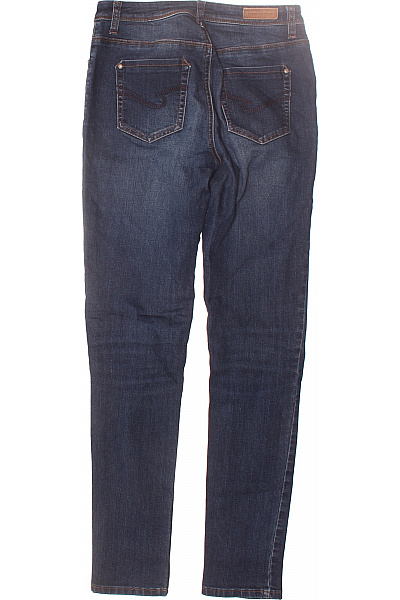 Dámské úzké Modré Vel. 34/32