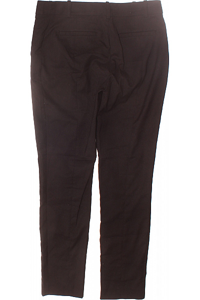 MANGO Dámské Kalhoty Černé Second hand Vel. 38