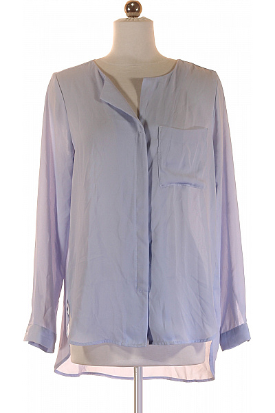 Společenská Dámská Košile Modrá SELECTED Vel. 36