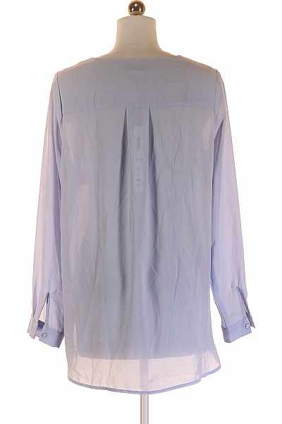 Společenská Dámská Košile Modrá SELECTED Vel. 36