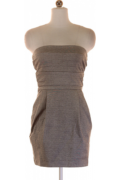 Gestuz Šaty Šedé Second hand Vel. 36