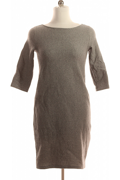 Šaty Šedé S.OLIVER Vel. 36