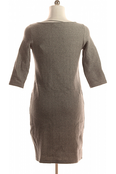 Šaty Šedé S.OLIVER Vel. 36