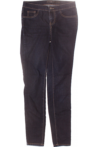 ONLY Dámské úzké Modré Vel. 27/32