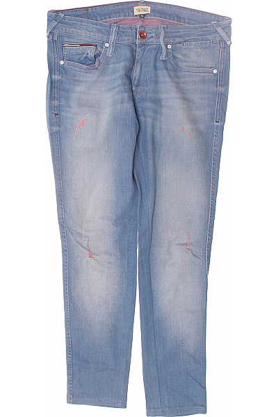 Dámské Džíny Modré TOMMY HILFIGER Vel. 29/32