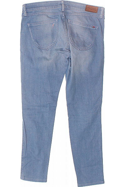Dámské Džíny Modré TOMMY HILFIGER Vel. 29/32